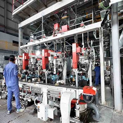 kupować 30ml wysokiej klasy butelka kosmetyczna Wysokowydajna maszyna do produkcji szklanych butelek online manufacture