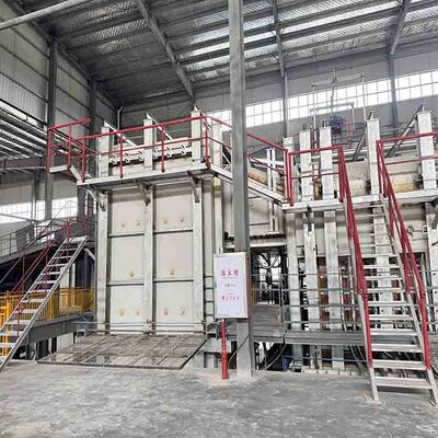 kupować 30Tpd Materiał ogniotrwały Pieczarnik do topienia szkła Jasna butelka kosmetyczna wysokiej klasy online manufacture