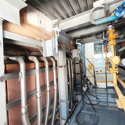 kupować System spalania pieca gazowego online manufacture