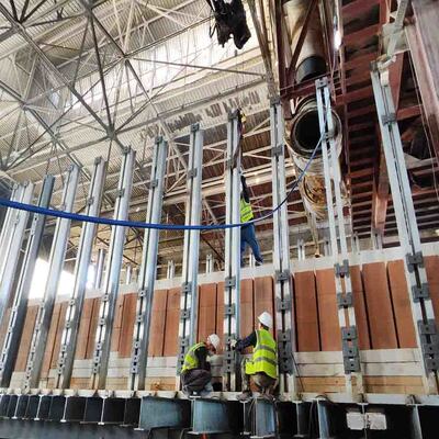 kupować Projektowanie pieca dostosowywalnego Instalacja pieca Sprzęt wprowadzenie do eksploatacji online manufacture