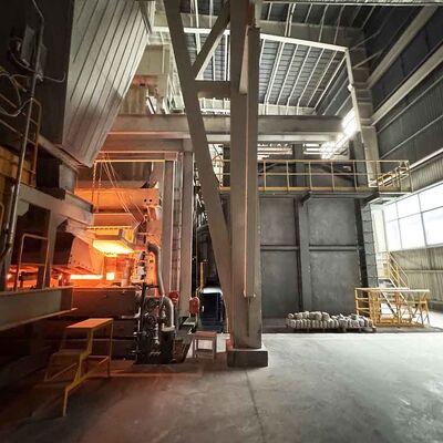 kupować Konfigurowalny projekt pieca Wysokowydajny piec do topienia szkła dla przemysłu szklarskiego online manufacture