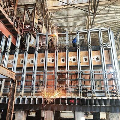 kupować 90TPD Jednostka do stopienia szkła oszczędna energetycznie online manufacture