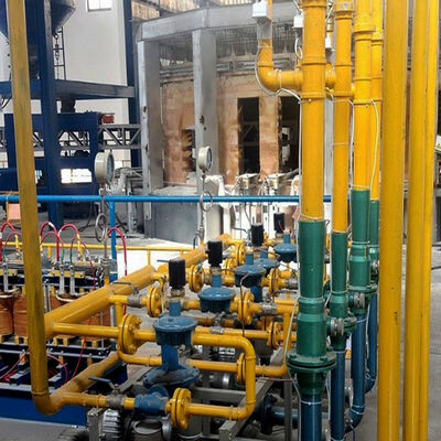 kupować System spalania pieca na gaz ziemny dla pieca do topienia szkła produkcja online