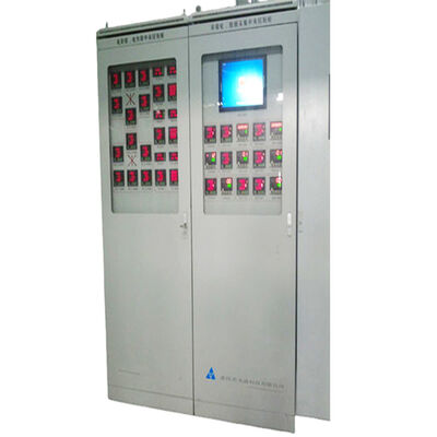 kupować 380V Automatyczny system sterowania piecem Sprzęt sterowania PLC dla przemysłu szklnego online manufacture