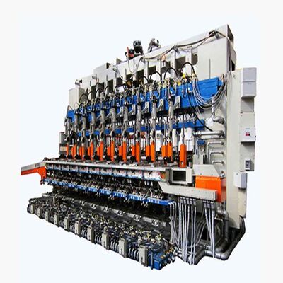 kupować Linia produkcyjna do produkcji butelek szklanych 80TPD, maszyny do formowania butelek 380V online manufacture
