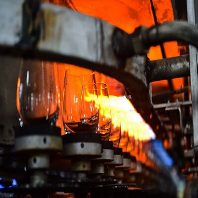 kupować Linia produkcyjna 60TPD Szkła do naczyń stołowych online manufacture