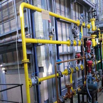 kupować Konfigurowalny przemysłowy system spalania z palnikami na gaz ziemny online manufacture