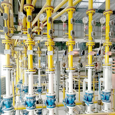 kupić Dwukładny mechanizm odwracania konstrukcji System sterowania spalania pieca z końcowym ogniem produkcja online