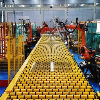 kupować Linia do produkcji szkła float 250TPD Maszyny do formowania szkła dla przemysłu szklarskiego produkcja online