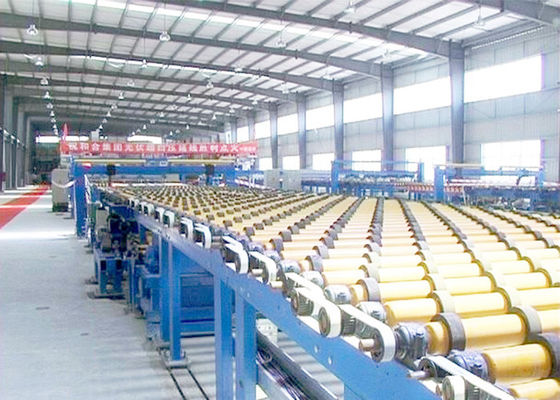 kupować Linia do produkcji szkła float 6mm online manufacture