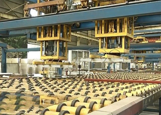 kupować Konstrukcja Linia do produkcji szkła float Clear 2mm online manufacture