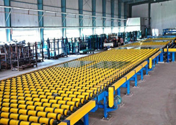 kupować 6mm 30000Kg Float Glass Production Line Forming Machine czysty typ online manufacture