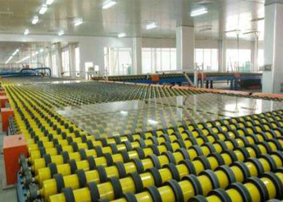 kupować Linia do produkcji szkła float ISO9001 6 mm 30000 kg online manufacture