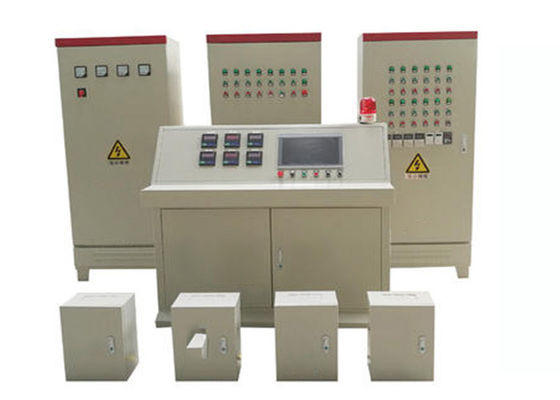 kupować Automatyczny program dostępu System sterowania piecem szklanym 380V ISO45001 online manufacture