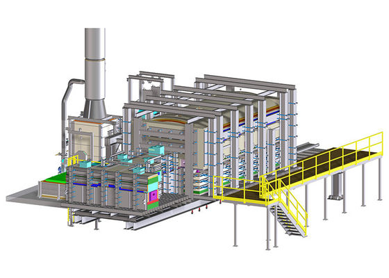 kupować 8tpd Ambrusowa butelka Soda Lime Mały pojemność pieca regeneracyjny online manufacture