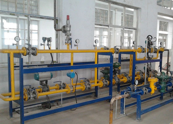 kupować Jednostka grzewcza na gaz ziemny ISO45001 380V Przemysłowe systemy spalania online manufacture
