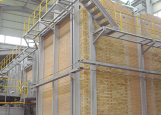 kupować Przemysłowe systemy spalania oleju ciężkiego ISO14001 50Hz online manufacture