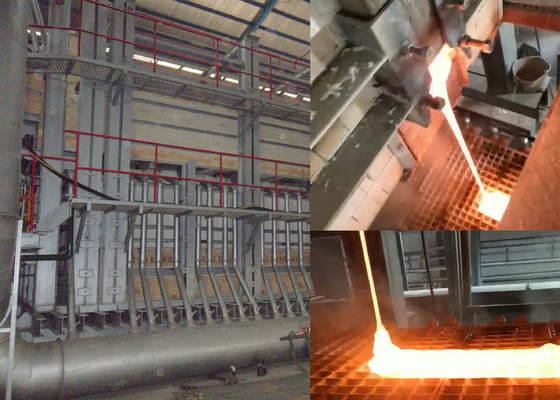 kupować Linia produkcyjna krzemianu sodowego 100 ton szkła wodnego do zastosowań przemysłowych online manufacture